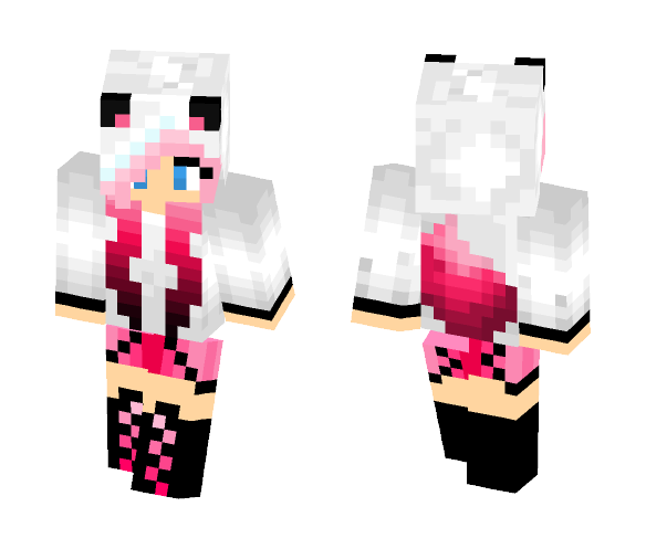 Olivia - Female Minecraft Skins - image 1