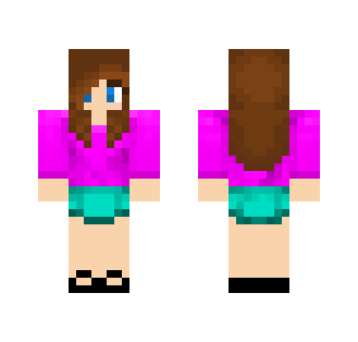 Adele - Female Minecraft Skins - image 2