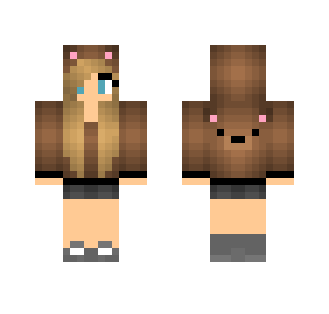 Abigail - Male Minecraft Skins - image 2