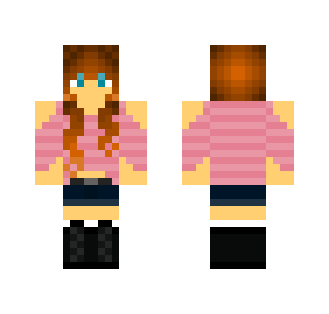 Elise - Female Minecraft Skins - image 2