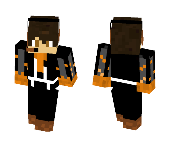 Request by Virus_Vi - Male Minecraft Skins - image 1