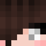 Kira's Skins: Dark's Bunny Onsie - Male Minecraft Skins - image 3