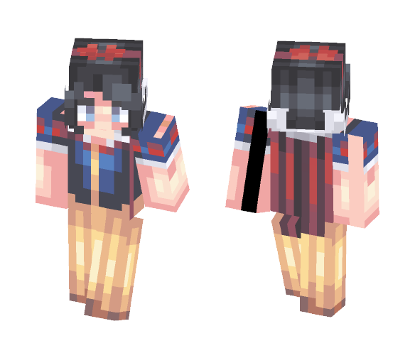 Snow White (300 subs ❤) - Female Minecraft Skins - image 1