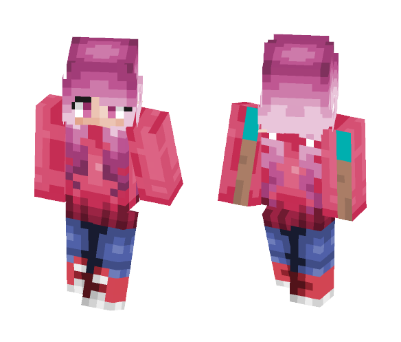 Just some skin i made - Female Minecraft Skins - image 1