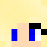 Attack on Titan Blond Mikasa Parody - Female Minecraft Skins - image 3