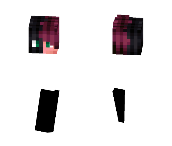 AFuxy Official Skin - Other Minecraft Skins - image 1