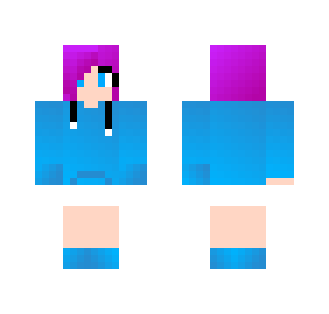 Mah Skinnu c: - Female Minecraft Skins - image 2