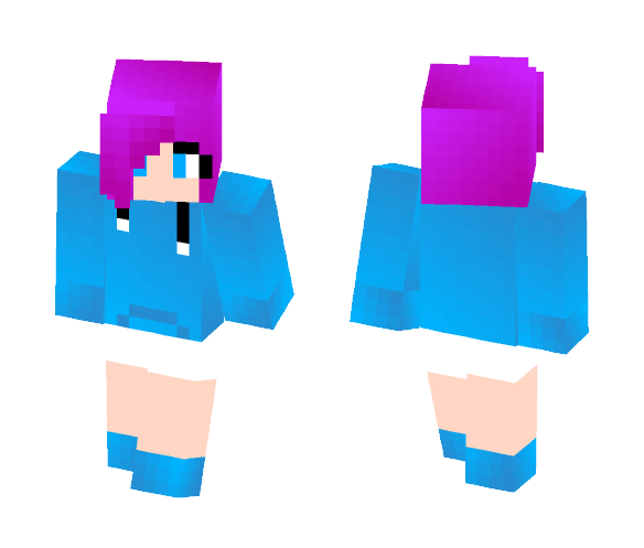 Mah Skinnu c: - Female Minecraft Skins - image 1