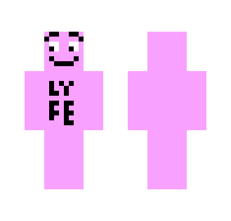 LYFE - Male Minecraft Skins - image 2