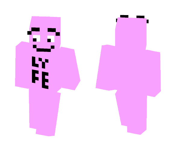 LYFE - Male Minecraft Skins - image 1