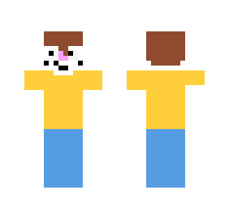 LYFEman - Male Minecraft Skins - image 2