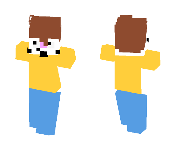 LYFEman - Male Minecraft Skins - image 1