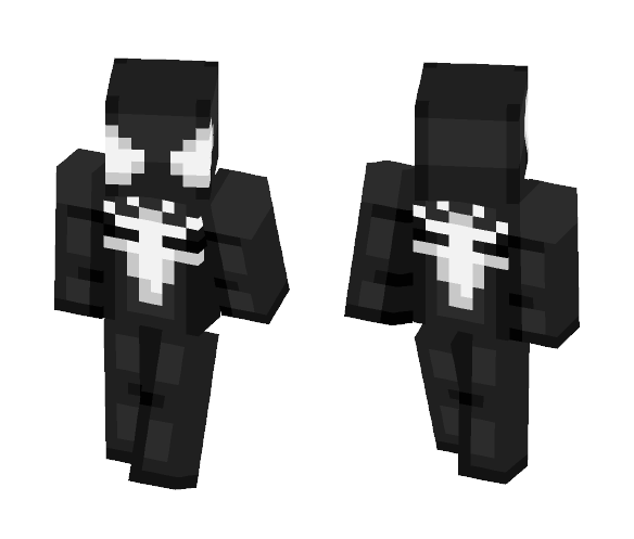 The Symbiote - Other Minecraft Skins - image 1