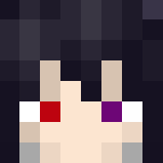 Sasuke Corrupt - Male Minecraft Skins - image 3