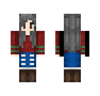 Winter Boots - (I'm bad at names) - Female Minecraft Skins - image 2