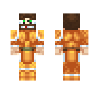 Autumn Armor - Male Minecraft Skins - image 2