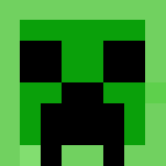 plastic creeper - Male Minecraft Skins - image 3