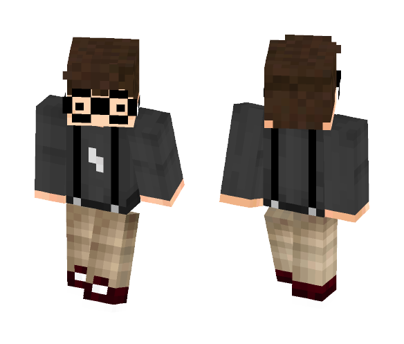 Dat Uhc Boi - Other Minecraft Skins - image 1