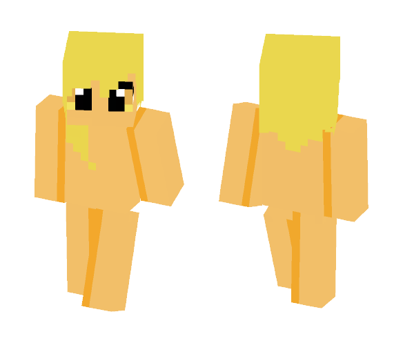 Mango dash MLP - Female Minecraft Skins - image 1