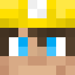 Builder - Male Minecraft Skins - image 3