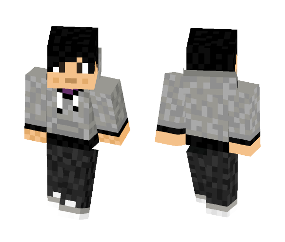 Edit of previous - Male Minecraft Skins - image 1