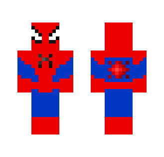 Spider-Boy 1 2 & 3 - Male Minecraft Skins - image 2