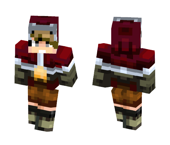 Krampus - Male Minecraft Skins - image 1
