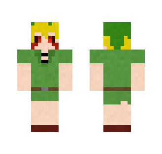 Ben Drowned [Creepypasta] - Male Minecraft Skins - image 2