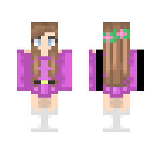 €łłα | I love tight dresses! - Female Minecraft Skins - image 2