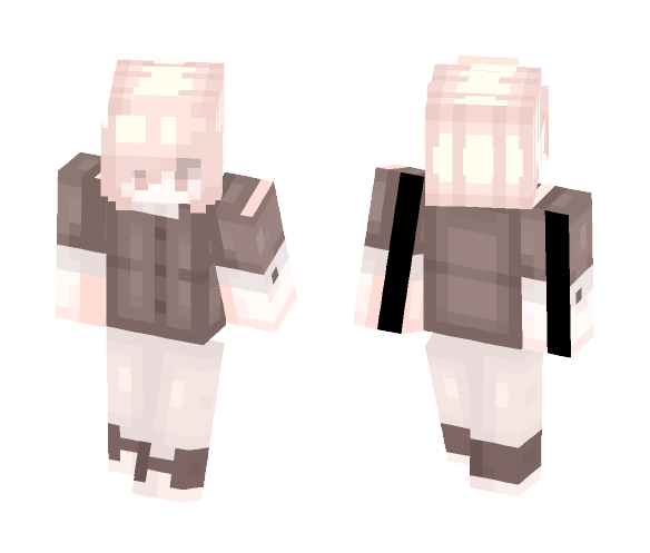 cyoot library study dates - Male Minecraft Skins - image 1