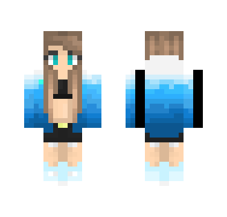 €łłα | Icelle - Female Minecraft Skins - image 2