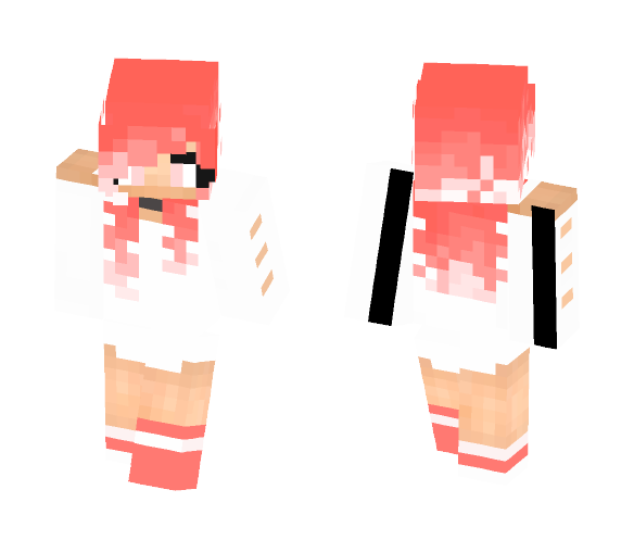 Pinkalicous ~∀β⇑⇑ - Female Minecraft Skins - image 1