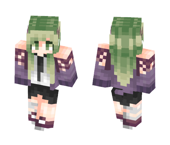•New Shading• - Female Minecraft Skins - image 1