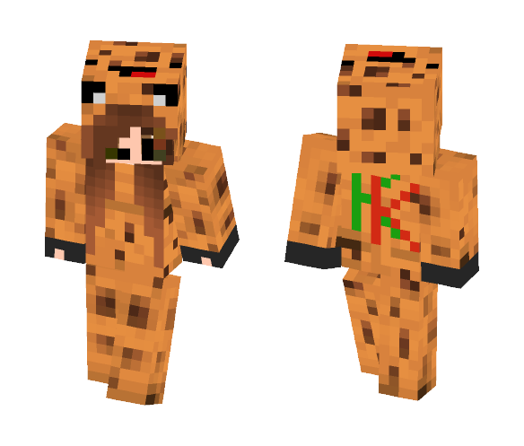 Grosserkeks 2017 - Male Minecraft Skins - image 1