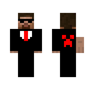Video_Game25 - Male Minecraft Skins - image 2