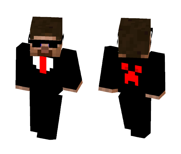 Video_Game25 - Male Minecraft Skins - image 1