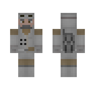Star Wars: Hoth Soldier - Male Minecraft Skins - image 2