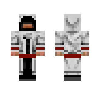 Male_Assassin - Male Minecraft Skins - image 2