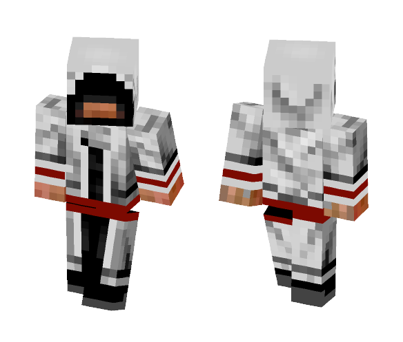 Male_Assassin - Male Minecraft Skins - image 1