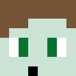 ♥Green hoodie♥ - Male Minecraft Skins - image 3