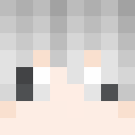 Human Boy ReaperTale Sans - Boy Minecraft Skins - image 3