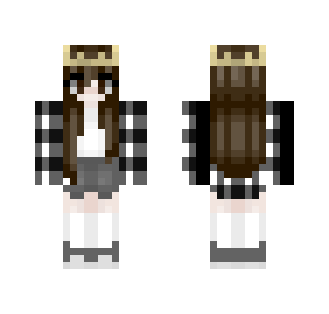 skin dla julik1337 - Female Minecraft Skins - image 2