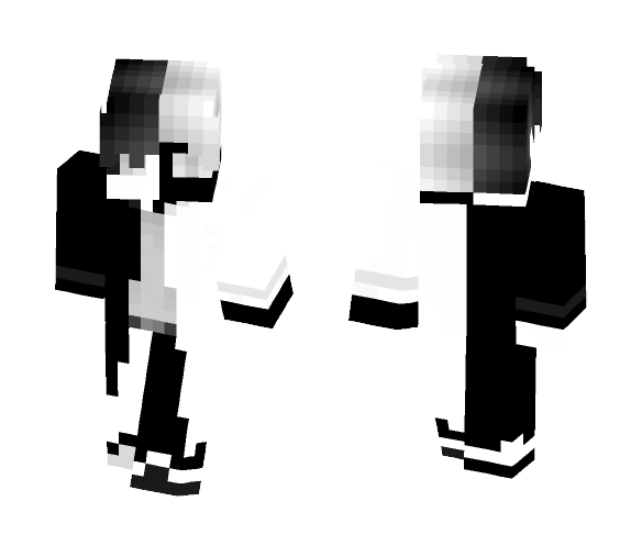 Human Boy SCP-079 - Boy Minecraft Skins - image 1