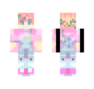 Pastel Palanquins - Male Minecraft Skins - image 2