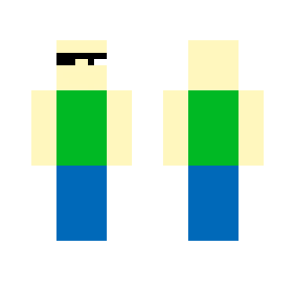 I don't know... - Male Minecraft Skins - image 2