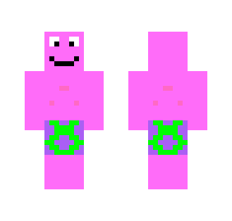 Patrick - Male Minecraft Skins - image 2