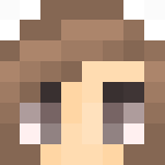 Toriel Cosplay - Female Minecraft Skins - image 3
