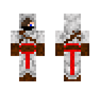 Assassin - Male Minecraft Skins - image 2