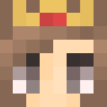 King Asgore Cosplay - Female Minecraft Skins - image 3