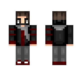 Assassin ~Ūhhh~ - Male Minecraft Skins - image 2